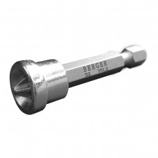 Биты магнитные для гипсокартона с ограничителем PH2x50мм, 2 шт., S2 BERGER BG2423