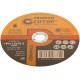 Диск отрезной по металлу, нерж.стали и чугуну Cutop CERAMICS, серия Premium, T41-180 х 1,6 х 22,2 мм (50-860)
