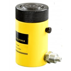 Домкрат гидравлический TOR HHYG-10150LS (ДГ10П150Г) 10 т с фиксирующей гайкой (1004726)