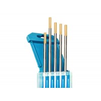 Электроды вольфрамовые КЕДР ВЛ-15-175 D 4,0 мм (золотистый) AC/DC