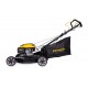 Газонокосилка CHAMPION LM5645 (PRO 4,4кВт привод 560мм 75л 25-80мм 1рычаг/8, 38,2кг3в1) (LM5645)