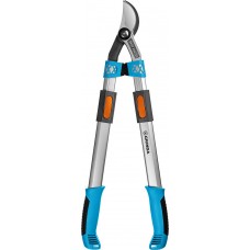 Плоскостной сучкорез F-900T, 650 - 900 мм, кованые лезвия, алюминиевые ручки, телескопический, PROLine GRINDA 424510