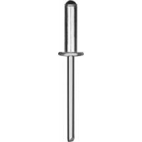 Алюминиевые заклепки Alu (Al5052), 4.8 x 25 мм, 250 шт KRAFTOOL 311701-48-25