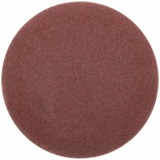Круги шлифовальные сплошные (липучка), алюминий-оксидные, 125 мм, 5 шт. Р 60 (39823М)