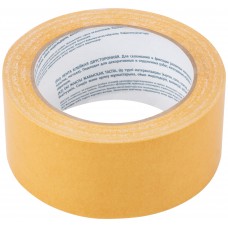 Лента клейкая двухсторонняя РР, 50 мм х 25 м (30-6314)