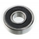 Подшипник шариковый 6000-2RS (U009-600-0RS)