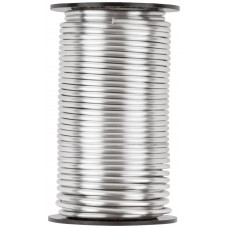 Припой ПОМ-3 специальный безсвинцовый, проволока диаметр 1 мм, на катушке, 50 гр. (60600)