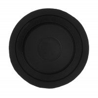 Резиновая опора для подкатного домкрата D 65 мм Matrix Россия