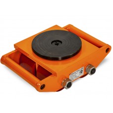 Роликовая платформа поворотная TOR CRA-4 г/п 6 т (X) (без ручки) (1048569)