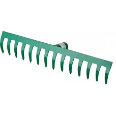Грабли РОСТОК 364 x 60 мм, 14 прямых зубцов, сталь, покрытие краска, без черенка 39610-14_z01