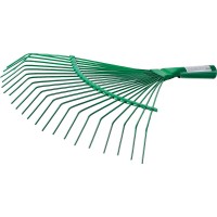 Веерные грабли 375 х 430 мм, металлические, проволочные, без черенка РОСТОК PB-22W 39620_z01