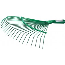 Веерные грабли 375 х 430 мм, металлические, проволочные, без черенка РОСТОК PB-22W 39620_z01