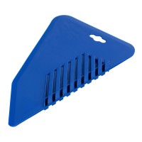 Шпатель прижимной пластмассовый, 280 мм Сибртех (86011)