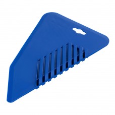 Шпатель прижимной пластмассовый, 280 мм Сибртех (86011)