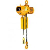 Таль электрическая цепная стационарная 2,0 т 6 м 380В серия X TOR ТЭЦС (HHBD02-02) 1048949