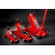Домкрат подкатной 2 т, 125 - 320 мм для легковых а/м R-22 RED FORCE Professional STAYER 43152-2