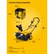 Снегоуборщик электрический EXTREM STEHER 2300 Вт EST-2300  