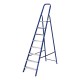 Стремянка, 8 ступеней, стальная, Сибртех (97848)