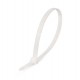 Стяжка нейлоновая КСС 8х300 (бел) (100шт) (Fortisflex) (50009)