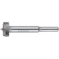 Сверло Форстнера (фреза) с карбидными вставками 22 мм (36523)