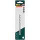 Сверло HSS по металлу,полированное, U-хвостовик под биту, инд.упаковка 5,0 мм (34050)