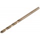 Сверло по металлу Cutop Profi с кобальтом 5%, 3,4 x 70 мм (10 шт) (48-34-10)