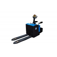 Тележка электрическая 2000 кг 1150 мм TOR RPT20-F с платформой Li-ion 24/200 В/Ач* (1048443)