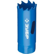 Коронка биметаллическая 19 мм, сталь Р6М5 ЗУБР 29531-019_z01