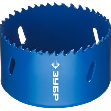 Коронка биметаллическая 76 мм, сталь Р6М5 ЗУБР 29531-076_z01