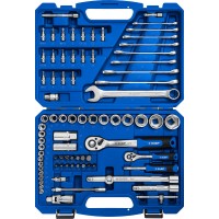 Универсальный набор инструмента 82 предм. А-82 (1/2