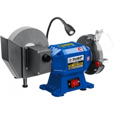 Станок заточной для мокрого и сухого шлифования d 150 мм / d 200 мм 500 Вт Профессионал ЗУБР ПТМ-150