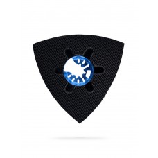 Платформа треугольная 93 мм для шлифовальных листов на велкро-основе StarQuick ЗУБР 15528