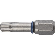 Биты торсионные TX 15, 25 мм, 2 шт ЗУБР 26015-15-25-2