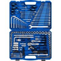 Универсальный набор инструмента 142 предм. 1/2