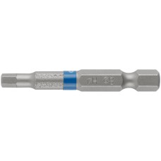 Биты стальные, 10 шт., CUTOP Profi, HEX4, 50 мм (83-650)