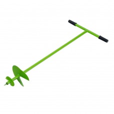 Бур садовый шнековый, 1085 мм, диаметр 200 мм, Сибртех (64503)