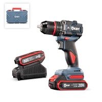 Дрель-шуруповерт DB-20-13 серия ПРОФИ (КВТ) (102588)