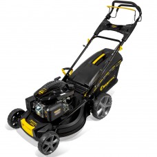 Газонокосилка CHAMPION LM5344 (PRO 4,4кВт привод 525мм 65л 25-75мм 1рычаг/6, 38кг 4в1) (LM5344)