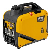 Генератор инверторный GS-3000iS, 3,0 кВт, 230 В, закрытый корпус, ручной старт DENZEL (94716)