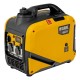 Генератор инверторный GS-3000iS, 3,0 кВт, 230 В, закрытый корпус, ручной старт DENZEL (94716)
