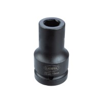 Головка торцевая ударная глубокая 19 мм 6-гранная 1