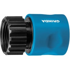 Быстросъемный соединитель TT-34I, 3/4