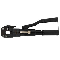 Кабелерез гидравлический; ручной; 21 мм; 6 т, ТЕХРИМ, 812030-8