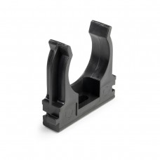 Клипса-крепеж 20 (черн) (Fortisflex) (91051)