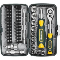 Набор инструмента универсальный 38 предм. X-Drive 38 KRAFTOOL 27970-H38