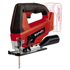 Лобзик аккумуляторный Einhell PXC TC-JS 18 Li-Solo, 18В, 70мм, 2700 ход/мин, Quick,маятник (4321209)