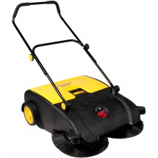 Машина подметальная механическая CHAMPION MS7550 (75 см, 50л, 12кг) (MS7550)