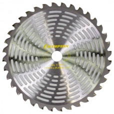 Нож с зубцами из твердого сплава Super Light 36/255/25,4 (SRM-330ES/SRM-350ES,4605,T433,T523,T437) (C5205)