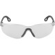 Очки защитные с дужками прозрачные (12228)