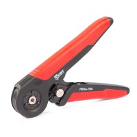 Пресс-клещи ПКВш-10А серия ПРОФИ (КВТ) (101398)